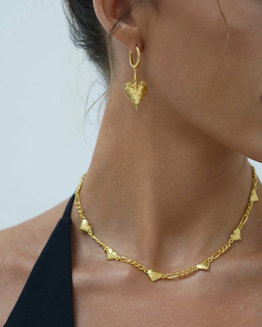 The Freya Link Necklace