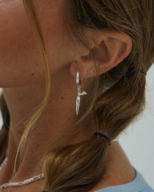 Dagger Twins Earrings