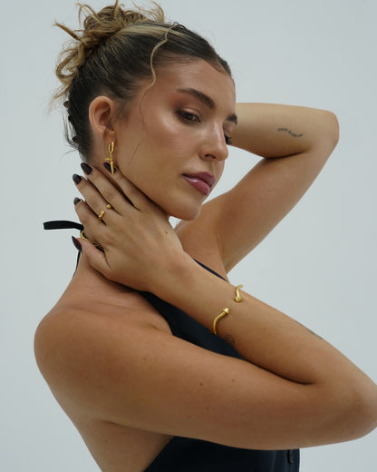 Dagger Twins Earrings
