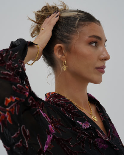 Sweet Skull Earrings