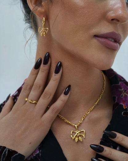 Sweet Skull Earrings