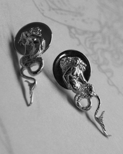 Siren Stud Earrings