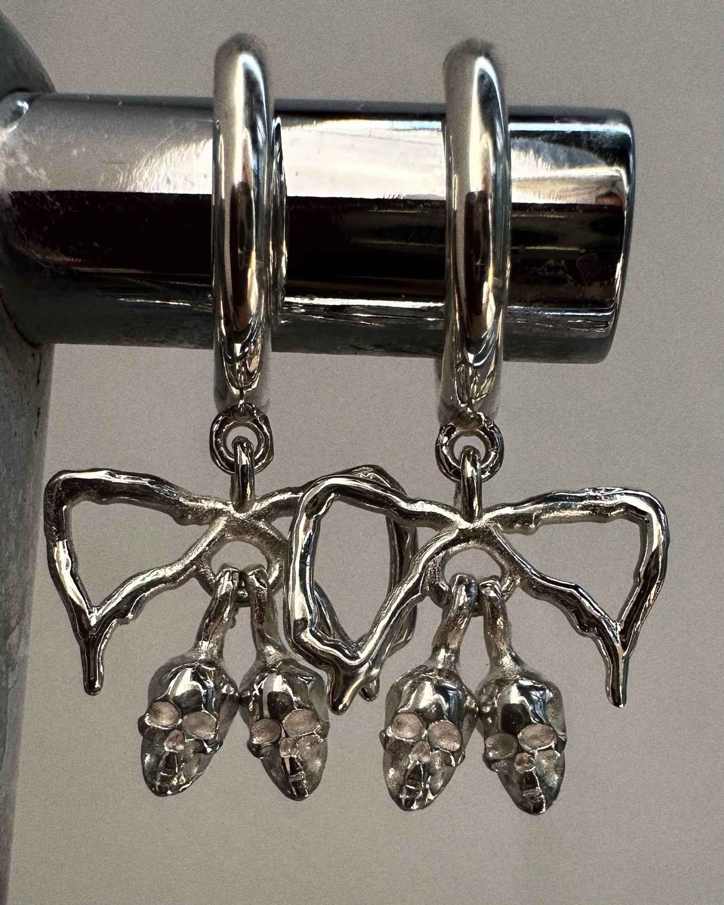 Sweet Skull Earrings