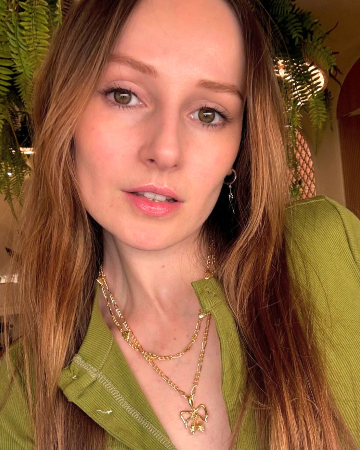 The Freya Link Necklace