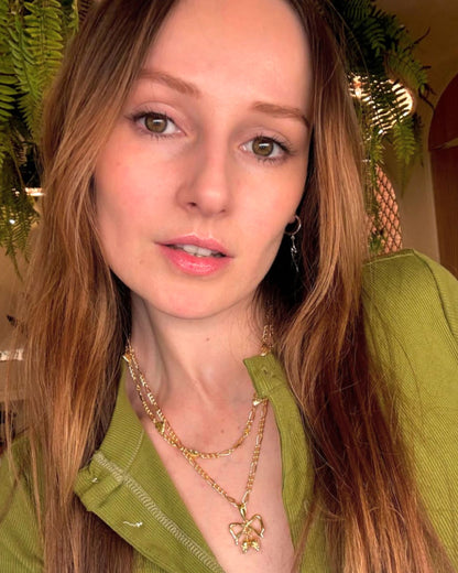 The Freya Link Necklace