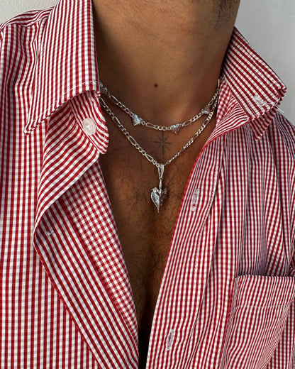 The Freya Link Necklace