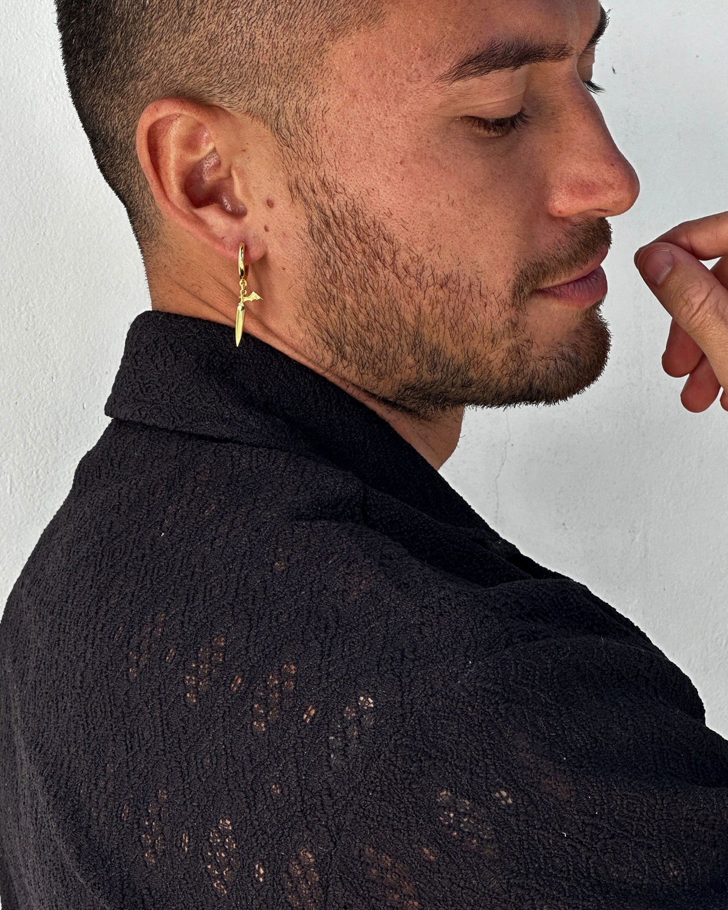 Dagger Twins Earrings