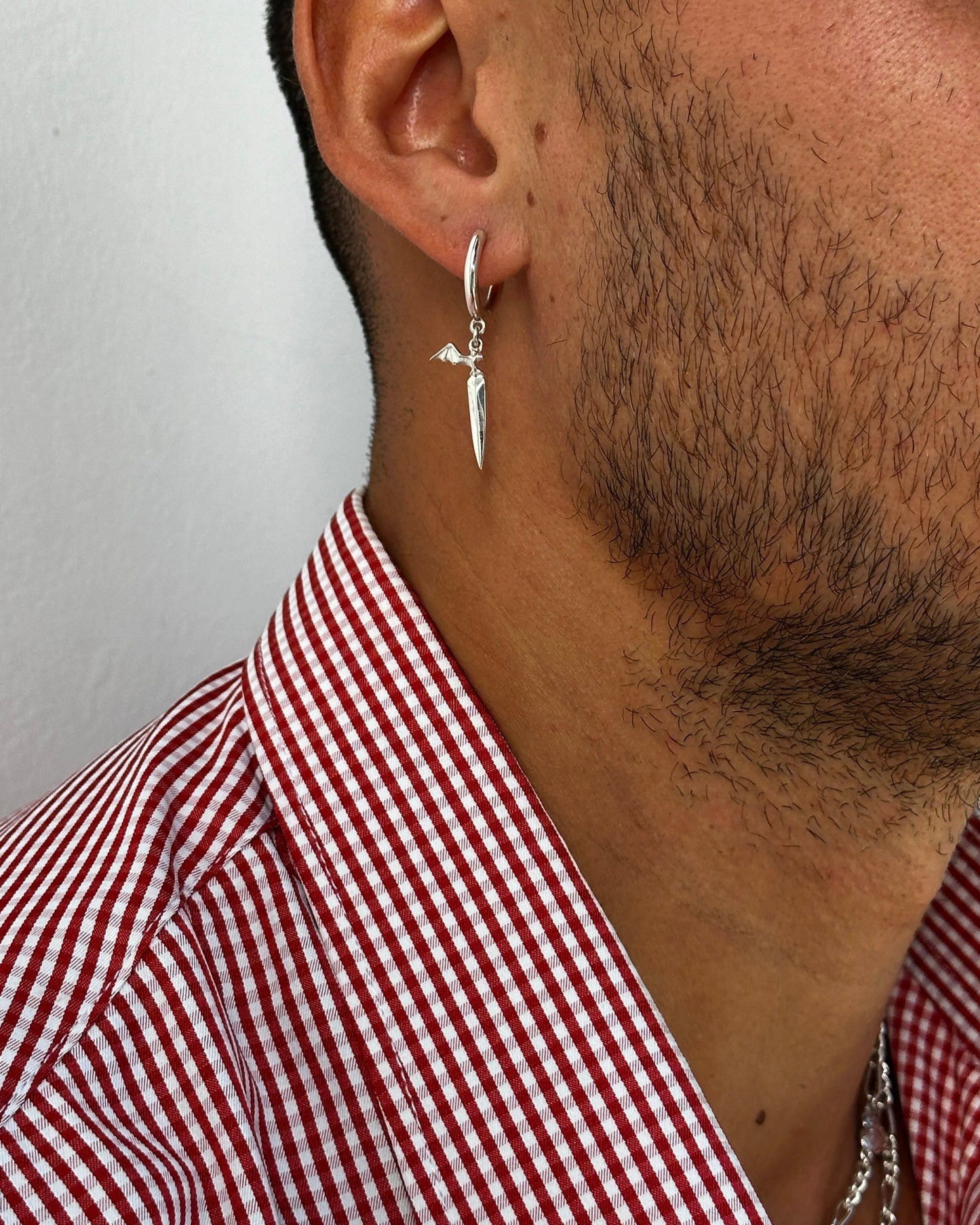 Dagger Twins Earrings