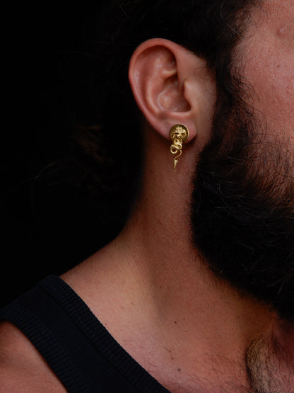 Siren Stud Earrings